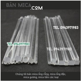 Ống đặc đường kính lớn nhất có sẵn hàng mua sắm online 