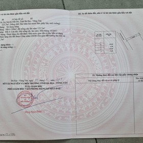 Đất nền nghỉ dưỡng Lộc An mua sắm online 