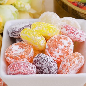 Kẹo ngậm trái cây mua sắm online 