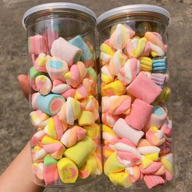 Kẹo bông xốp mua sắm online 