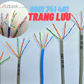 Cáp mạng utp Altek Kabel mua sắm online 
