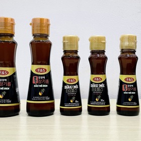 dầu mè đen F&S mua sắm online 