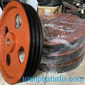 Puly dây đai toàn phát chất lượng cao  mua sắm online 