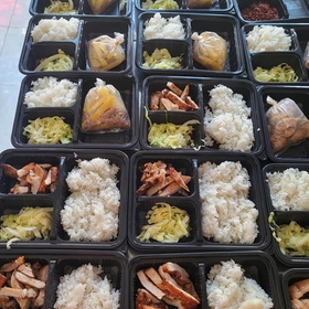 Hộp Cơm 3 Ngăn mua sắm online 
