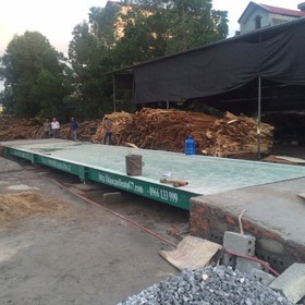 Cân điện tử 80 tấn mua sắm online 