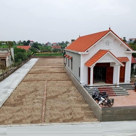 đất thổ cư và nhà 264m2 mua sắm online 