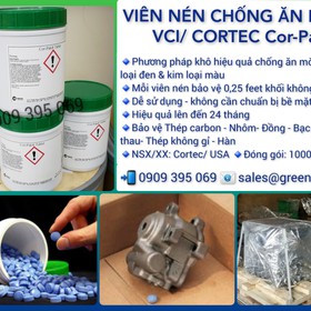 Viên nén chống gỉ Cortec Cor-Pak mua sắm online 