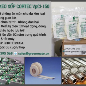 Băng keo xốp bảo vệ điện tử Cortec VpCI-150 mua sắm online 