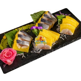 Cá trích ép trứng thanh Nhật Bản mua sắm online 