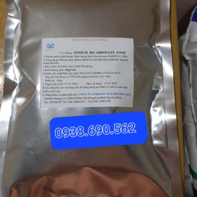 1Kg Bột nở làm bánh Bking Soda mua sắm online 