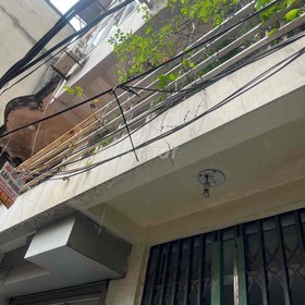 nhà 32m2 x 5 tầng mua sắm online 