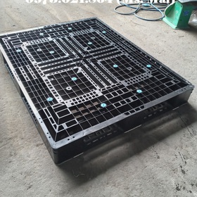 Pallet nhựa thanh lý giá rẻ, giao hàng tận nơi - Pallet nhựa Thanh Phát mua sắm online 