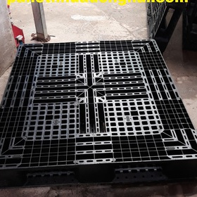 Pallet nhựa cũ giá rẻ, liên hệ 0973021864 (24/7) mua sắm online 