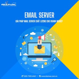 Email Server  mua sắm online 