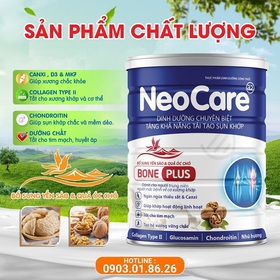 Sữa bột NeoCare kids gold 900g mua sắm online 