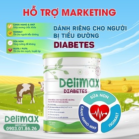 Sữa Delimax pedia mua sắm online 