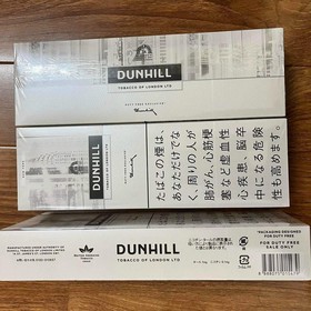 Dunhill Box 1 hàng Nhật Bản mua sắm online 