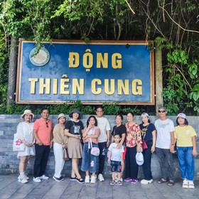 Hà nội – hạ long – ninh bình 3n2đ saco travel  mua sắm online 