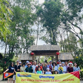 Tiền giang – cần thơ – cà mau – bạc liêu – sóc trăng saco travel  mua sắm online 
