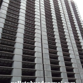 Pallet nhựa cũ thanh lý giá rẻ mua sắm online 