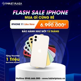 iPhone 11 Like New mua sắm online 