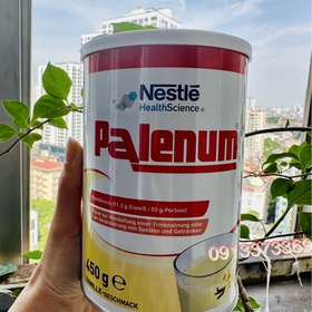 Sữa ung thư Palenum mua sắm online 