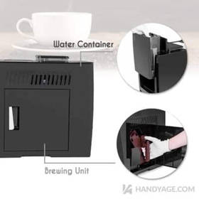 Máy pha cà phê tự động HK1900-042 mua sắm online 