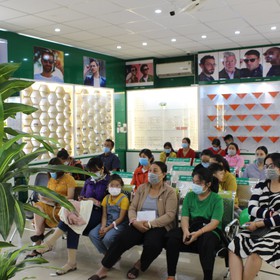 bệnh viện mắt mua sắm online 