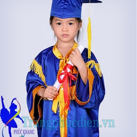 Bán áo cử nhân mầm non mua sắm online 