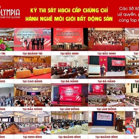 khoá học BĐS online mua sắm online 