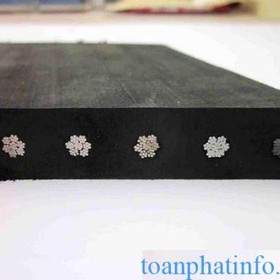 Băng tải lõi thép chất lượng cao mua sắm online 