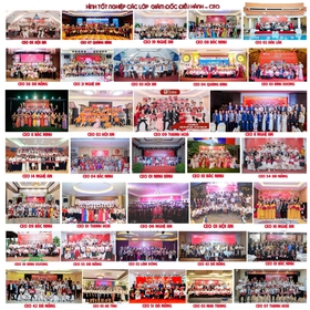 Khoá học CEO K59 mua sắm online 