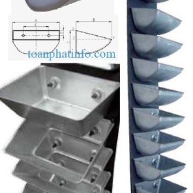 Hệ thống gầu tải mua sắm online 