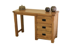 Bàn Làm Việc Gỗ Sồi Mẫu 1