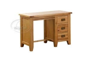 Bàn Làm Việc Gỗ Sồi Mẫu 2