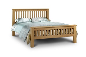 Giường Nan Gỗ Sồi Dream Mẫu 2