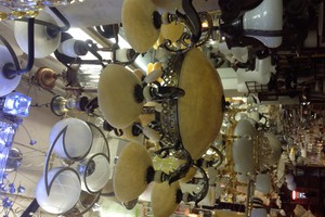 Đèn chùm , đèn cây, đèn tường