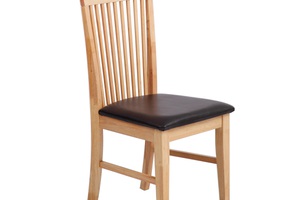 Ghế ăn sồi nga GA07