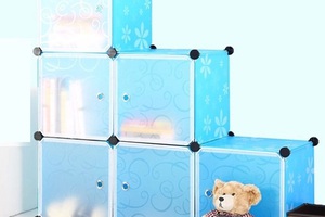 Tủ nhựa đa năng - QT1