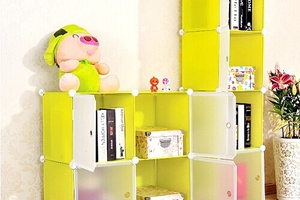 Tủ nhựa đa năng - QT2