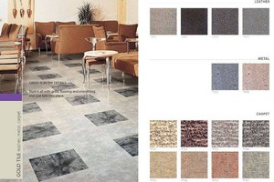 Sàn nhựa Vinyl Hanwha - HoanghaGroup