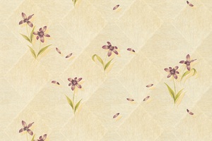 Giấy dán tường Đê La Thành, Kim Mã, Khâm Thiên