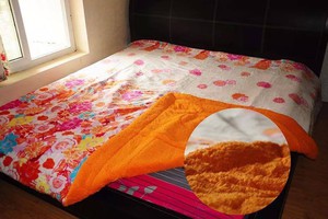 Chăn lông cừu Hàn Quốc 3