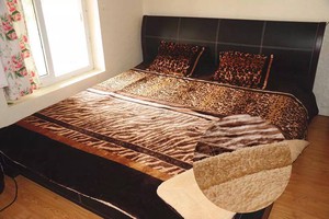 Chăn lông cừu Hàn Quốc 2