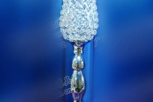 Chân nến sang trọng - Đạo cụ trang trí tiệc