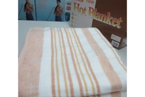 Chăn điện Nhật Bản Teknos SZ-D912