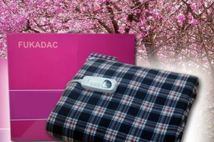 Phân phối Chăn điện Fukadac Nhật Bản