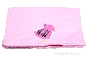 Chăn len cừu Baby Carter - 421