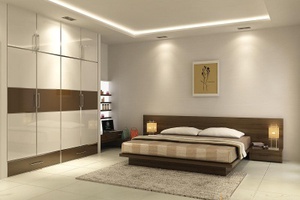 Bộ phòng ngủ kiểu dáng hiện đại