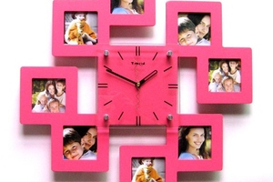 đồng hồ nghệ thuật